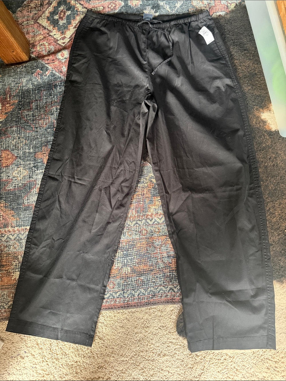 GAP Women's Poplin Easy Barrel